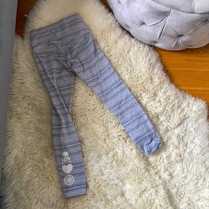Lululemon SoulCycle leggings